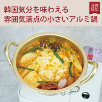 和平フレイズ 味覚探訪(韓国編) アルミ浅型鍋18cm RB-3660 1個（直送品）