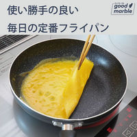 和平フレイズ グッドマーブル IH対応いため鍋28cm RB-3674 1個（直送品）