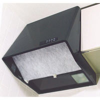 新北九州工業 超厚フィルター ロールタイプ クリップ磁石付 4573468921034 1個（直送品）