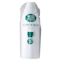 アートナップ CSインサートカップ 200ml 50P 4901091043647 1個（直送品）