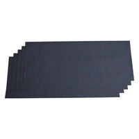 早川工業 炭一 食器棚シート約30cm×75cm 5枚セット 4976508135260 1個（直送品）