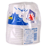 まるき フラッペカップ 360ml 10個入り●1セット(10個入) 4978446016106 1セット(10個入)（直送品）