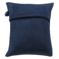 オカザキ 洗えるスリッパ ネイビー 4986614275187 1個（直送品）