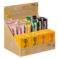 カロリーメイト・ソイジョイ ちょっとひと息アソートセット　C（専用ストッカー付） 限定