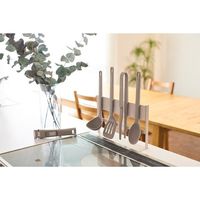 菜箸トング マグネット SONOMA グレージュ LV-0394 1個 LIVPLUS