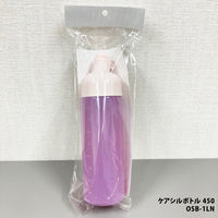 ハタノ製作所 ケアシルボトル450 40°曲がり OSB-1LN 1本