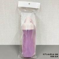 ハタノ製作所 ケアシルボトル300 40°曲がり OSB-2LN 1本