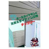 エビスファスナー エビスチップソー 窯業系サイディング用 オールダイヤモンド 100mm EFP100 1パック(1枚)（直送品）