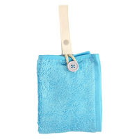 小杉善 【推し色タオルハンカチ】Mikketa(ライトブルー)25×40cm MKT-46LB(9)PP 1枚（直送品）