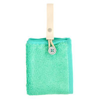 小杉善 【推し色タオルハンカチ】Mikketa(ミントグリーン)25×40cm MKT-46MG(8)PP 1枚（直送品）