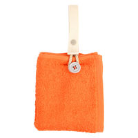 小杉善 【推し色タオルハンカチ】Mikketa(オレンジ)25×40cm MKT-46OR(6)PP 1枚（直送品）