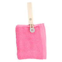 小杉善 【推し色タオルハンカチ】Mikketa(ピンク)25×40cm MKT-46PK(5)PP 1枚（直送品）