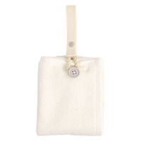 小杉善 【推し色タオルハンカチ】Mikketa(ホワイト)25×40cm MKT-46WH(10)PP 1枚（直送品）