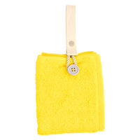 小杉善 【推し色タオルハンカチ】Mikketa(イエロー)25×40cm MKT-46YE(3)PP 1枚（直送品）