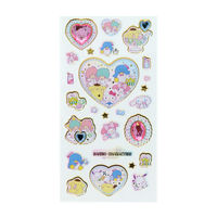 サンスター文具 キラキラジュエルシール サンリオキャラクターズ S8815755 1個