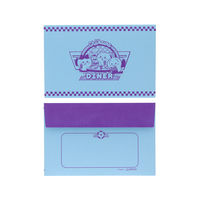 サンスター文具 ダイカットレターセット ちいかわ DINER ランチ S8908761 1個