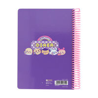 サンスター文具 リングノートB6 ちいかわ DINER ディナー S2643600 1個