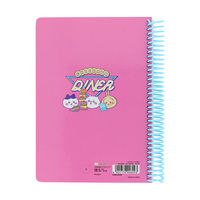 サンスター文具 リングノートB6 ちいかわ DINER ランチ S2643596 1個
