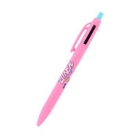 サンスター文具 シャープ＆2ボールペン ちいかわ DINER ランチ S4658841 1個