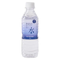 ケー・エキスプレス あなたのからだに近い水 500ml 1セット（48本）