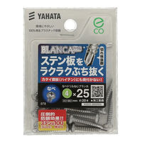 八幡ねじ なべドリルねじ 576304 1セット(1箱(20本)×5)（直送品）