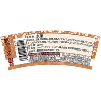 [アイス] チョコレート&マカデミア 110ml×36個 4976994207014 1セット(110ml×36個)（直送品）