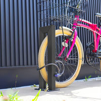 (株)TOKO サイクルスタンドミニ(ステン) GFSAI03UC 1S(1S)（直送品）