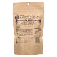 おばあちゃん 潤沢プロポリスのど飴 レモン風味 74g 4582577810078 1袋（直送品）