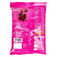 ハマダコンフェクト ヘルシークラブ バランスパワー チョコ 6袋(12本)入 4902621005746 1袋（直送品）