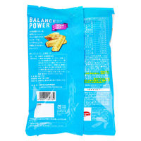 ハマダコンフェクト ヘルシークラブ バランスパワー 北海道バター 6袋(12本)入 4902621005739 1袋（直送品）