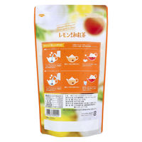 カネ松製茶 レモン香る和紅茶 ティーバッグ 3g×20包入 4943637309022 1袋（直送品）
