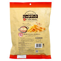 味源 じゃがザック 甘辛 チーズタッカルビ味 160g 4946763022254 1袋（直送品）