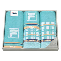 日繊商工 スポーツブランドのタオルギフト 包装済 311214-housou-5 1箱(5個入)（直送品）