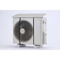 グリーンライフ 室外機日よけカバーワイド SHC-87 1台（直送品）