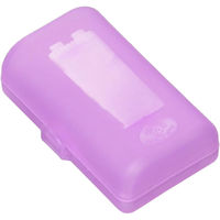 スマイルキッズ 電池ケース ADC-322PP 1個（直送品）