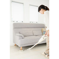 スマイルキッズ ソファーの高さをあげる足ベージュ AKO-11BE 1個（直送品）