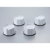 スマイルキッズ 洗濯機の高さをあげる足 AKO-12 1個（直送品）