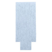 スマイルキッズ ドラム式洗濯機用汚れフィルターガードS90枚 ASF-290 1個（直送品）