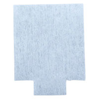 スマイルキッズ ドラム式洗濯機用汚れフィルターガードH90枚 ASF-390 1個（直送品）