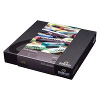 ターレンスジャパン レンブラントソフトパステル90色セット風景画用 473423 1個（直送品）