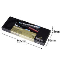 ターレンスジャパン レンブラントソフトパステル15色ダークカラーセット 408796 1個（直送品）