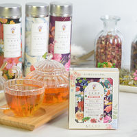 芯身美茶　東方美人茶の美人を目指す　3種アソート（各2バッグ）　1箱（6バッグ入）　ティーバッグ　台湾茶