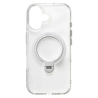 サンクレスト マグスタプラスケース iPhone17(2眼)対応 クリア i39FiJS01 1個（直送品）