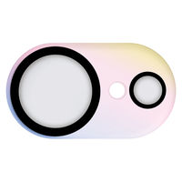 サンクレスト ビューティーカバー iPhone16e(1眼)対応 オーロラ i38EBC02 1個（直送品）