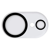 サンクレスト ビューティーカバー iPhone16e(1眼)対応 クリア i38EBC01 1個（直送品）