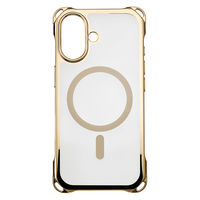 サンクレスト MagSafe対応 iPhone17(2眼)対応 Mゴールド i39FiJS06 1個（直送品）