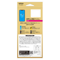 サンクレスト サンクレストiPhone16e 1眼/14/13対応 光沢 i38EASFF 1個（直送品）