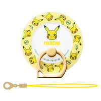 サンクレスト ポケットモンスター スマートフォンリング ピカチュウ IRM-PM01 1個（直送品）