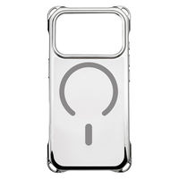 サンクレスト MagSafe対応 iPhone17Pro(3眼)対応 Mシルバー i39RiJS04 1個（直送品）