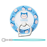 サンクレスト ポケットモンスター スマートフォンリング カビゴン IRM-PM03 1個（直送品）